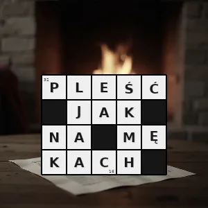 Rozwiązanie krzyżówki: gadać od rzeczy opowiadać bzdury - pleść jak na mękach | hasła, synonimy i podpowiedzi Hasło krzyżówkowe gadać od rzeczy opowiadać bzdury - pleść jak na mękach – rozwiązanie, synonimy, podpowiedzi i definicje krzyżówkowe